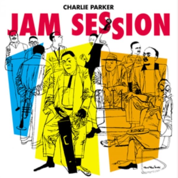 Parker Charlie: Jam Session (Vinyl, LP)