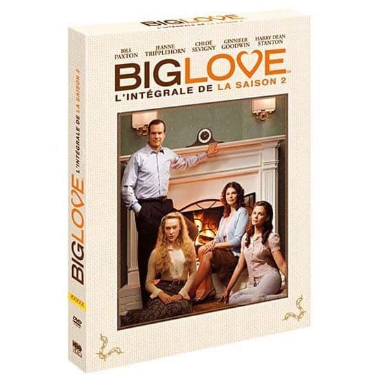 DVD Big love, säsong 2