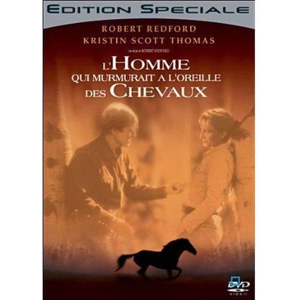 DISNEY CLASSICS - DVD The Horse Whisperer