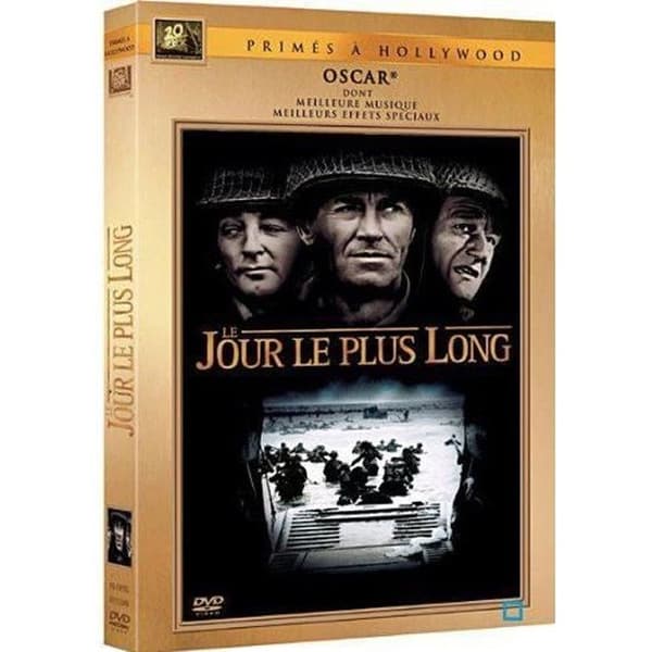 Den längsta dagen DVD