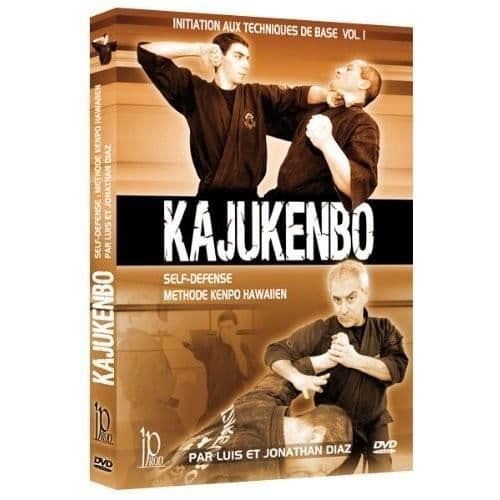 DVD - KAJUKENBO