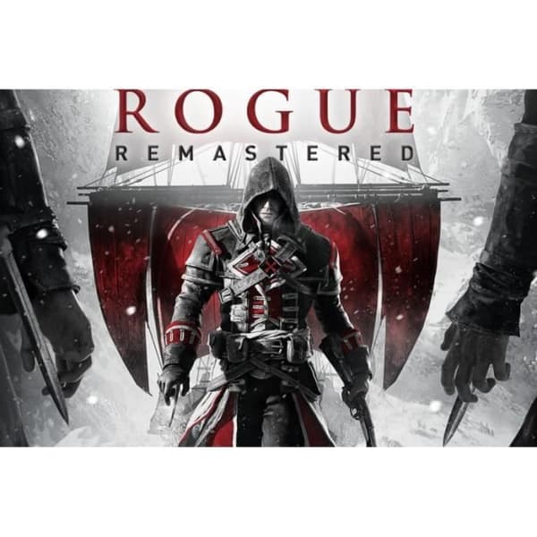 Assassin's Creed Rogue HD