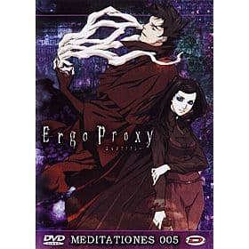 DVD Ergo proxy, vol. 5