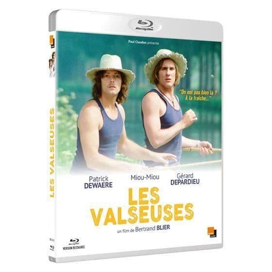 ORANGE STUDIO Les Valseuses Blu-ray - 5053083231521