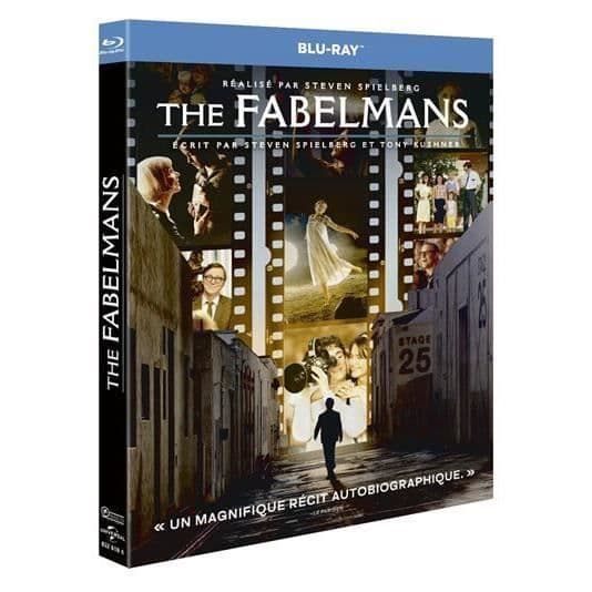 Universal Pictures The Fabelmans Blu-ray - 5053083261047