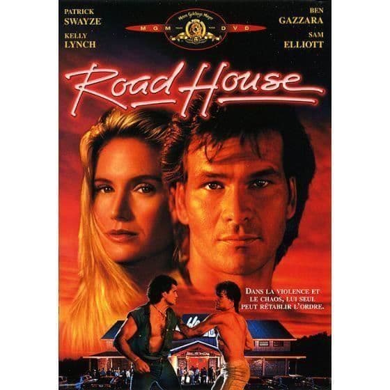 MGM/PFC Road House DVD - 5051889672685