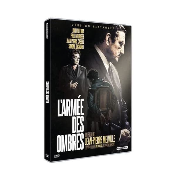 Army of Shadows DVD