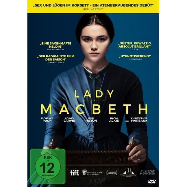 LADY MACBETH KOCH MEDIA 1008359