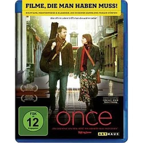 EN gång [BLU-RAY] STUDIOCANAL 503887
