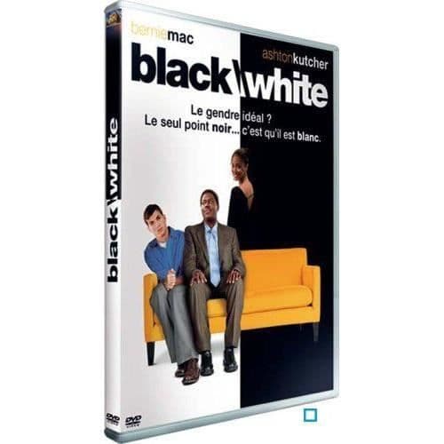 DVD Svart/vit