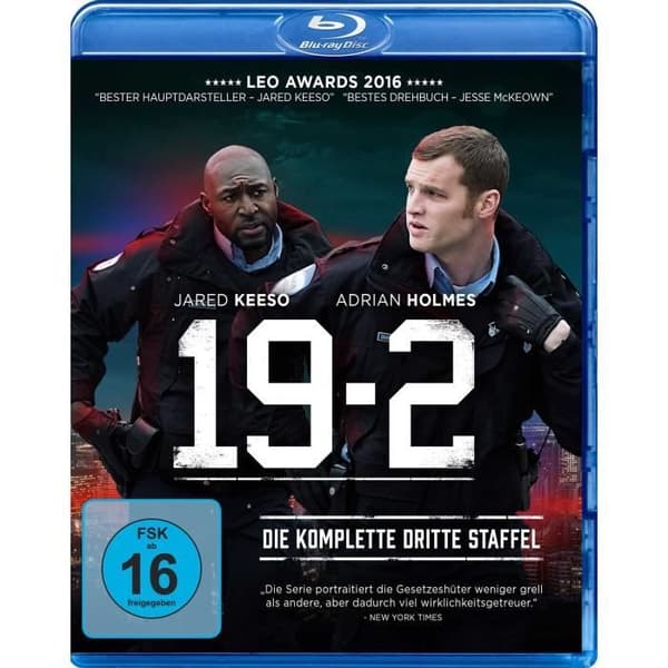 19-2 - PERSONAL 3 [BLU-RAY] KOCH MEDIA 1019279