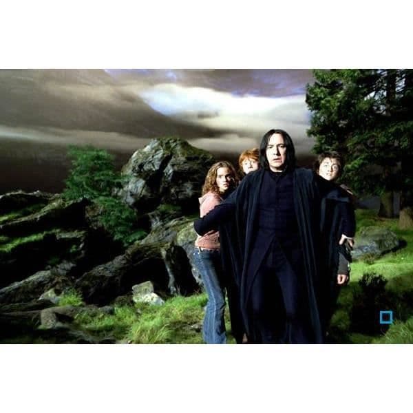 DVD Harry Potter och fången från Azkaban