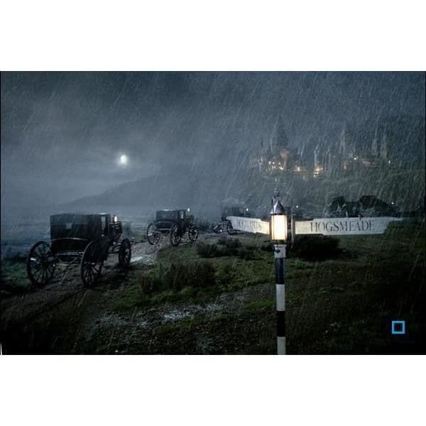 DVD Harry Potter och fången från Azkaban