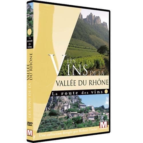 Rhônedalens viner