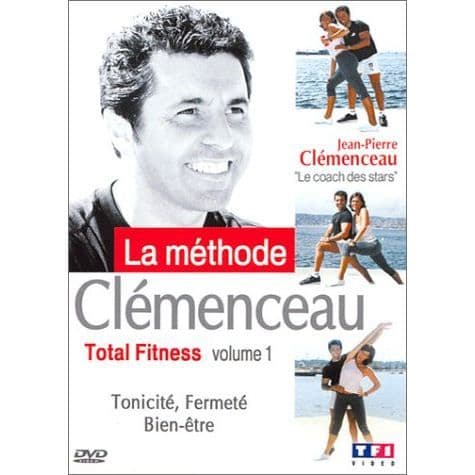 DVD Clemenceau-metoden: total fitness, vol. 1