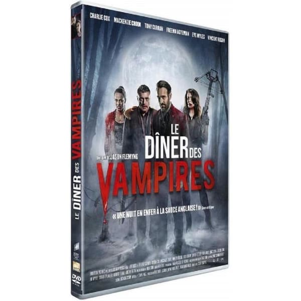 Vampyrens middag - DVD