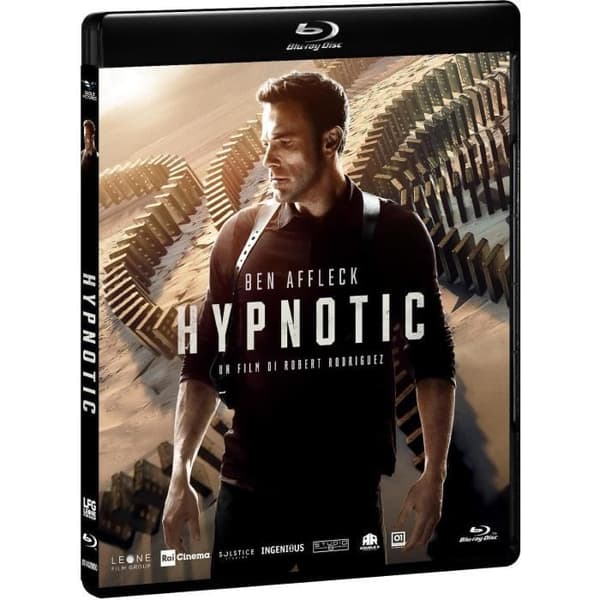 Hypnotic Blu-ray French Edition (2023)