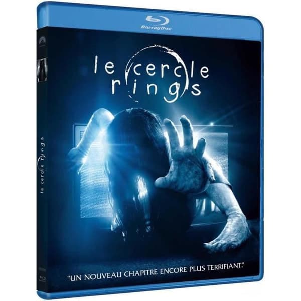 ringer cirkeln blu ray 2018