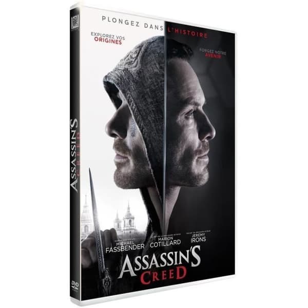 DVD - Assassin's Creed