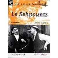 SCHPUUNTZ DVD