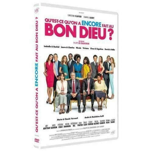 DVD VAD HAR VI GJORT IGEN MED DEN GODE GUD