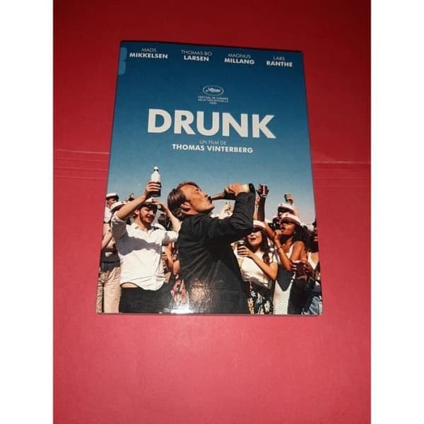 Berusade DVD-skivor