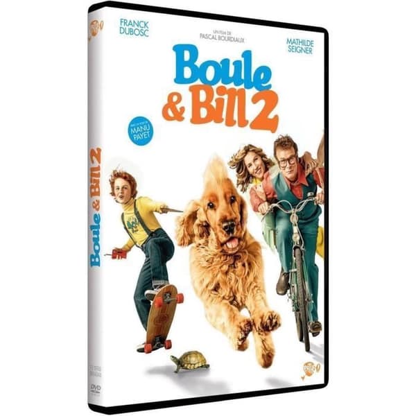 ball and bill 2 dvd 2017