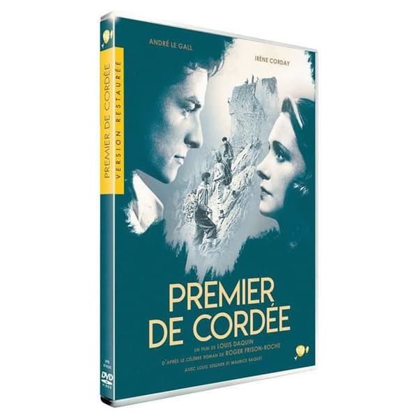 Pathe Distri Premier de ropée DVD - 3388337080290