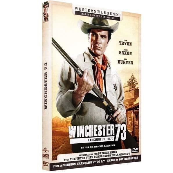 Sidonis Winchester 73 DVD - 3512392732089