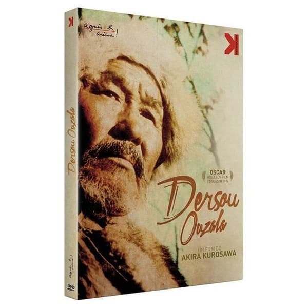 POTEMKIN Dersu Uzala DVD - 3545020075074
