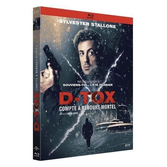 ESC EDITIONS Deadly Countdown Blu-ray - 3701432008950