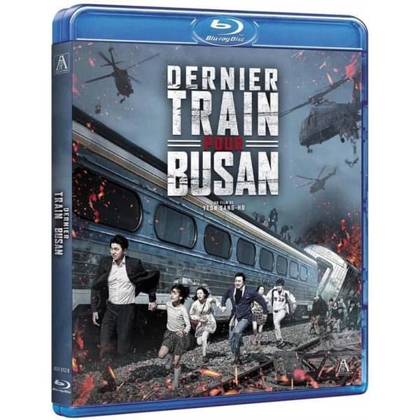 Sista tåget till Busan