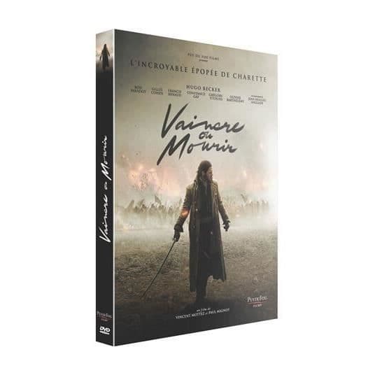 Erövra eller dö DVD