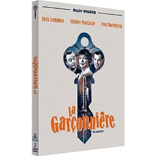 La Garçonnière DVD zon 2