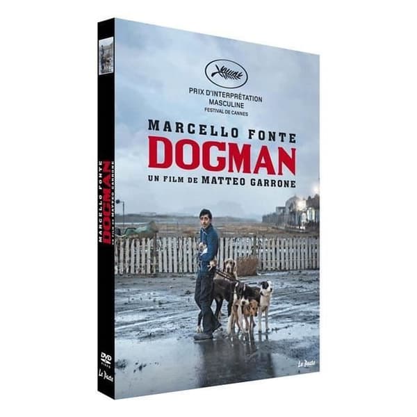 Dogman DVD