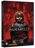 Miniatyrbild 1 av 2: Annabelle: Comes Home - La Maison Du Mal [DVD]