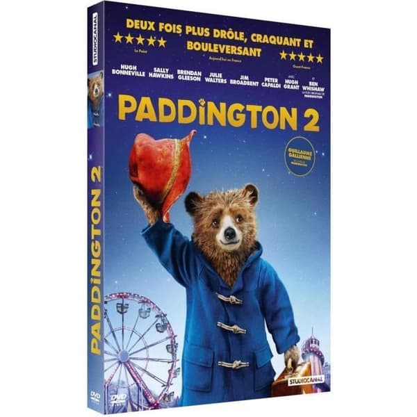 DVD Paddington 2