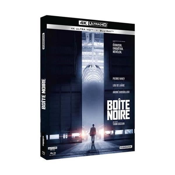 Studio Canal Blu-ray Black Box 4K Ultra HD - 5053083243401