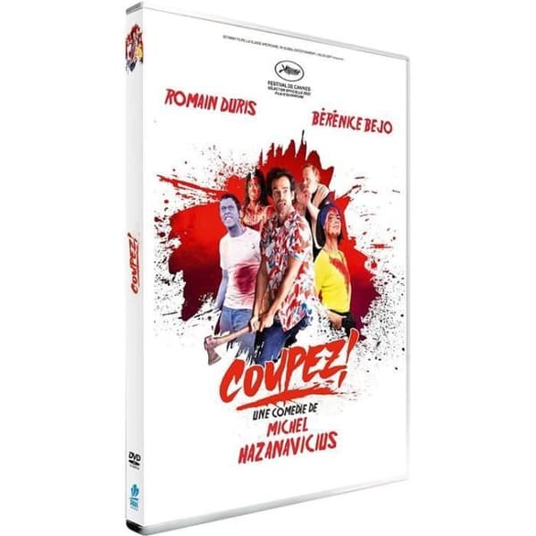 Ej kommunicerat Cut! DVD - 5051889714859