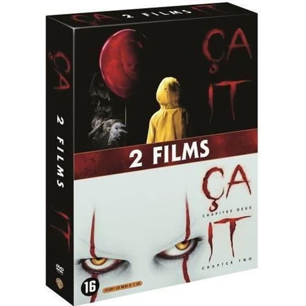 Warner Home Video This and That Chapter 2 DVD Set - 5051888250655