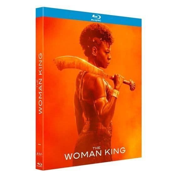 SPHE The Woman King Blu-ray - 3333299316611