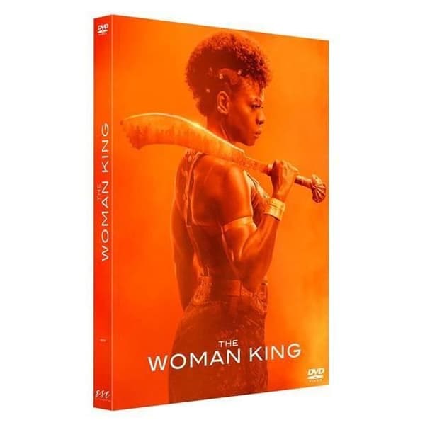 SPHE The Woman King DVD - 3333297316613
