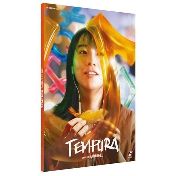 ARTHOUS Tempura DVD - 3545020079706