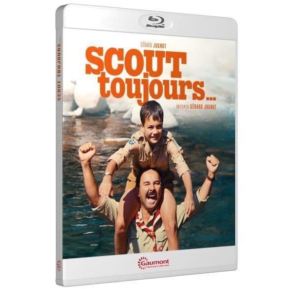 Inte kommunicerat Scout fortfarande. Blu-ray - 3607483280270