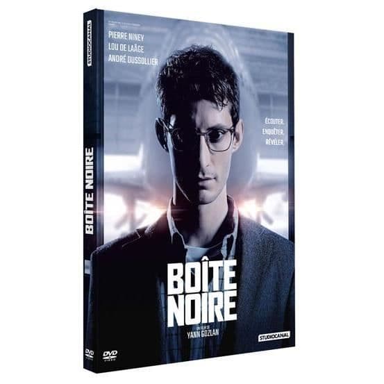 Studio Canal Black Box DVD - 5053083243371