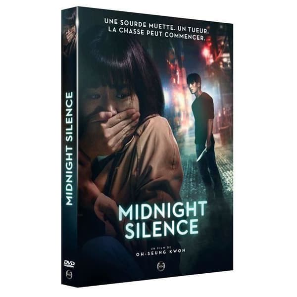 THE JOKERS FILMER Midnight Silence DVD - 5051889707288