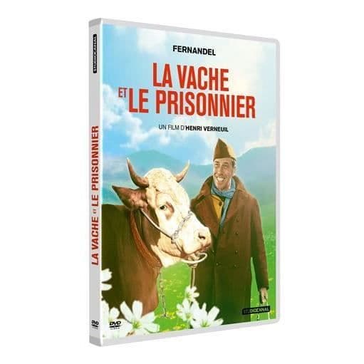 Ej kommunicerat The Cow and the Prisoner DVD - 5053083234034