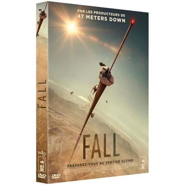 Wild Side Fall DVD - 3700301059598