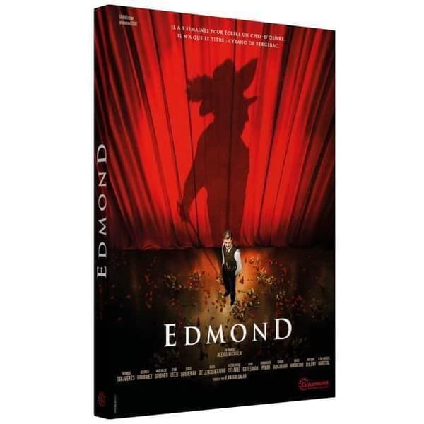 Gaumont Edmond DVD - 3607483260531
