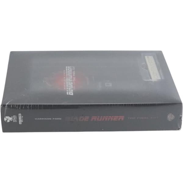 Warner Bros. Blade Runner Limited Edition Final Cut Steelbook Blu-ray 4K Ultra HD - 5051889664437